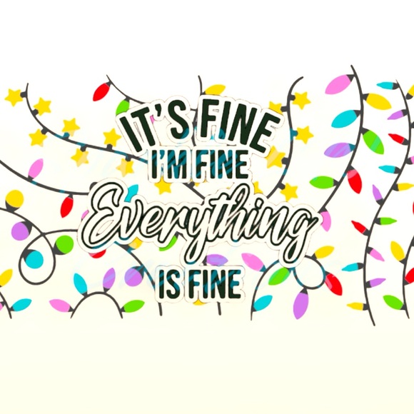 Funny Christmas T-shirt Custom made sizes Small, Med, Large and XL available - Picture 1 of 4